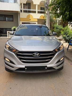 Hyundai Tucson 2016 image 2