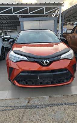 TOYOTA CHR 2021 image 8