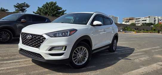 Hyundai Tucson 2019 image 2