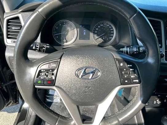 Hyundai Tucson 2017 image 9
