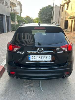 Mazda Cx5 anne 2015 image 5