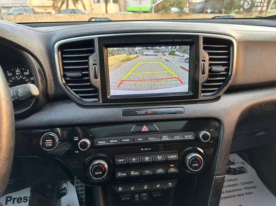 KIA SPORTAGE 5X 2017 image 5