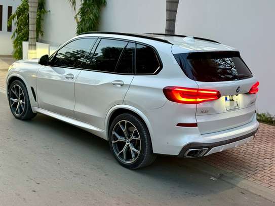 BMW x5 pack M version premium image 7