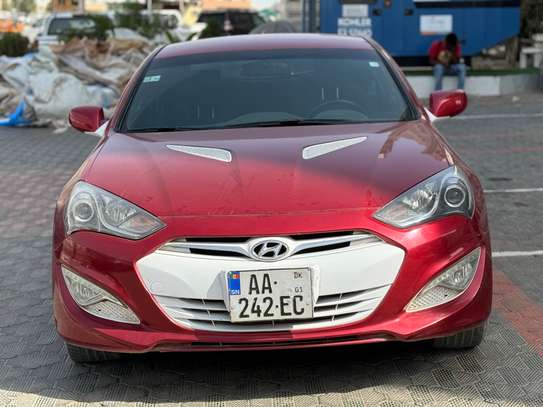 Hyundai Genesis image 3