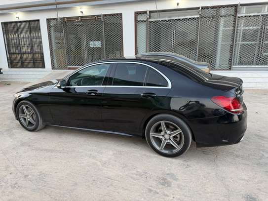 MERCEDES C300 ANNÉE 2016 image 5