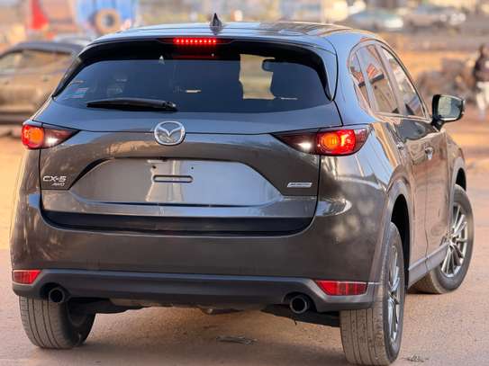 MAZDA CX5 2017 FULL Options image 4