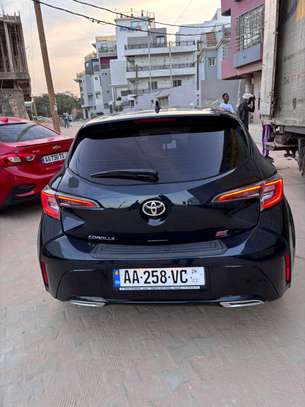Toyota corolla image 7