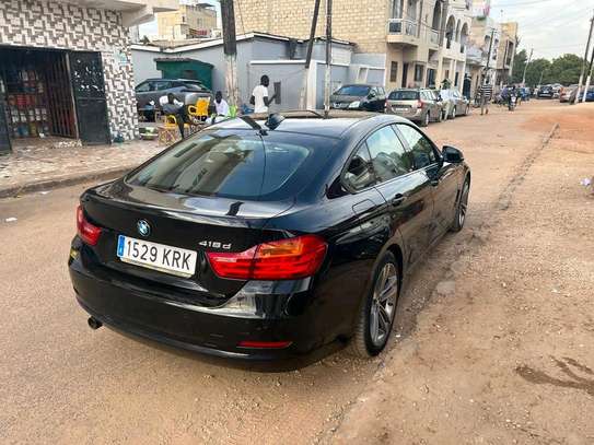BMW Sport 418D 2015 image 8