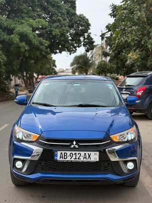 MITSUBISHI OUTLANDER SPORT 2018 image 1