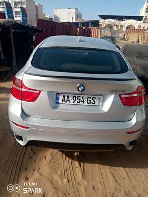 BMW X6 2012 image 3