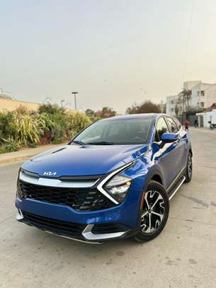 Kia Sportage Ex 2023 image 1