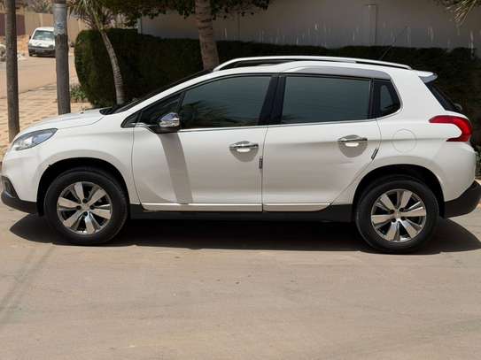 Peugeot 2008  Année 2016 image 8
