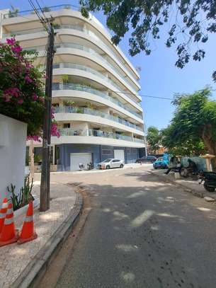 appartement f4 vu mer à louer fann hck image 4