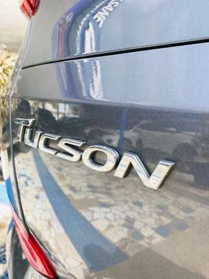Hyundai Tucson 2018 image 9
