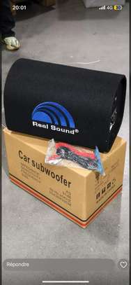 Caisson de Basses Subwoofer image 3