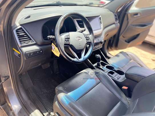 HYUNDAI TUCSON 2016 image 5