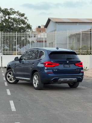 BMW X3 xdrive 30i 2020 image 5