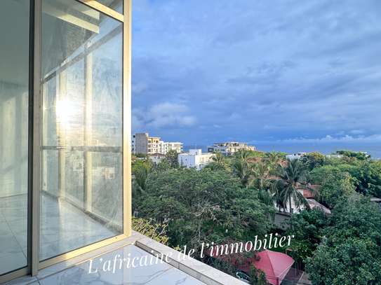 Appartements F4 neufs à louer aux almadies avec vue/mer image 5