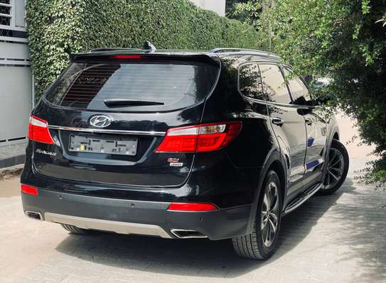 Hyundai Maxcruz 2016 image 2