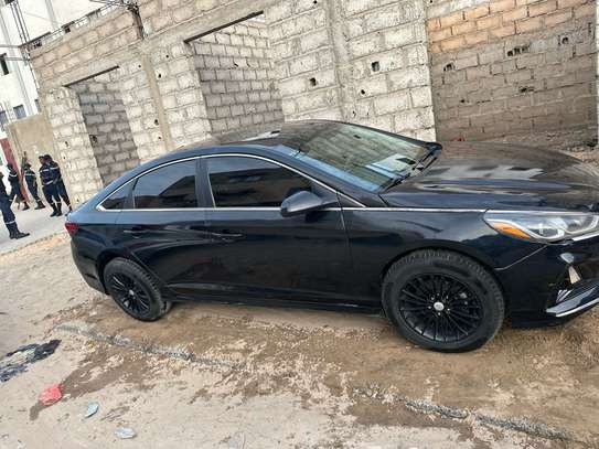 Hyundai Sonata 2018 image 2