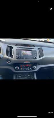 Kia Sportage 2015 image 4