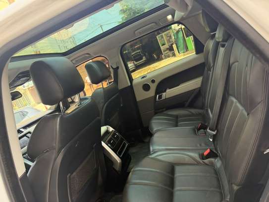 Range Rover Sport 2016 image 7