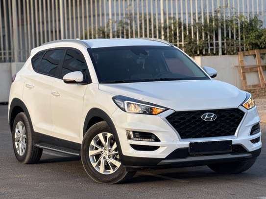 Hyundai Tucson 2019 image 2