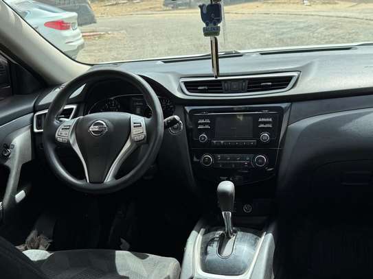 Nissan Rogue 2016 4x4 image 11