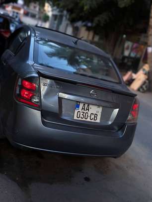 Nissan sentra 2012 image 1
