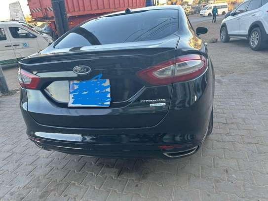 Location ford fusion image 2