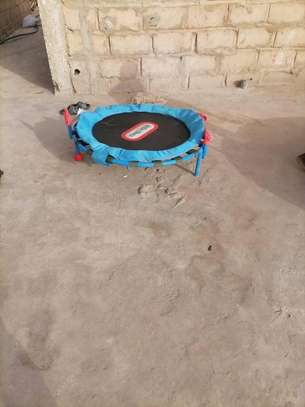 Trampoline occasion image 2