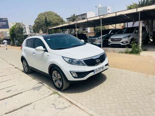 KIA SPORTAGE 2015 image 4