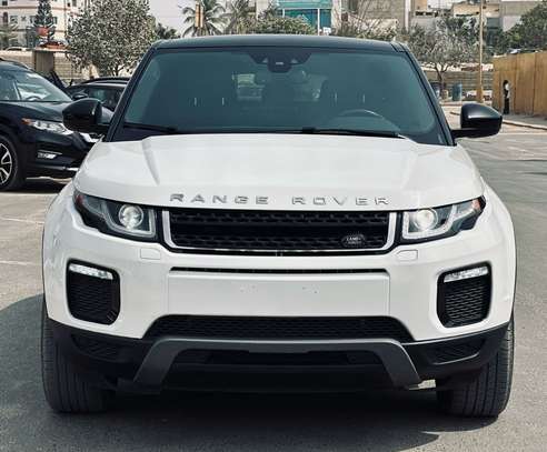 Land Rover Evoque 2017 image 1