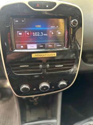 Clio 4 2014 diesel manuel image 5