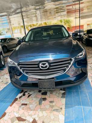 Mazda cx9 Gt 2017 image 5