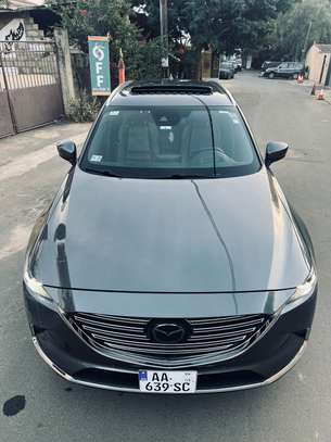 Mazda cx9 image 1