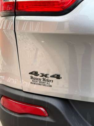 Jeep Cherokee 2016 image 13
