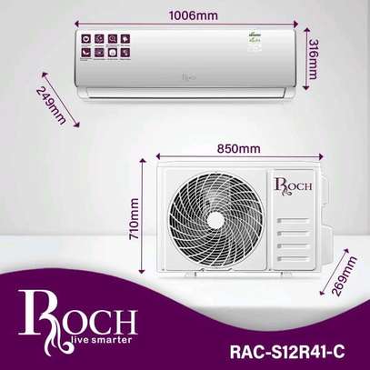Inverter Split Roch 12000 btu image 1