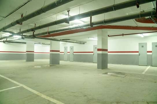 Appartements à l'Immeuble Kalia Scat Urbam image 8