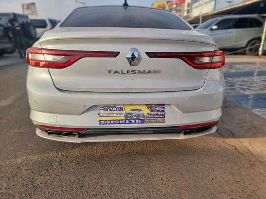 Renault Talisman année 2016 image 3