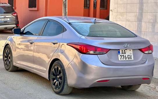 Elintra année 2012 image 12