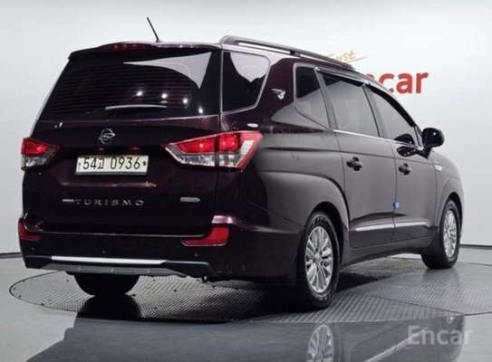 SSANGYONG KORANDO TURISMO 2016 image 7