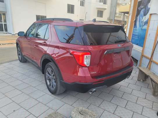 Ford Explorer 2021 Essence Automatique 7 places image 8