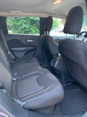 JEEP CHEROKEE LATITUDE 2016 image 11