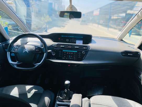 Citroën C4 Picasso 7 place Anne 2018 image 5