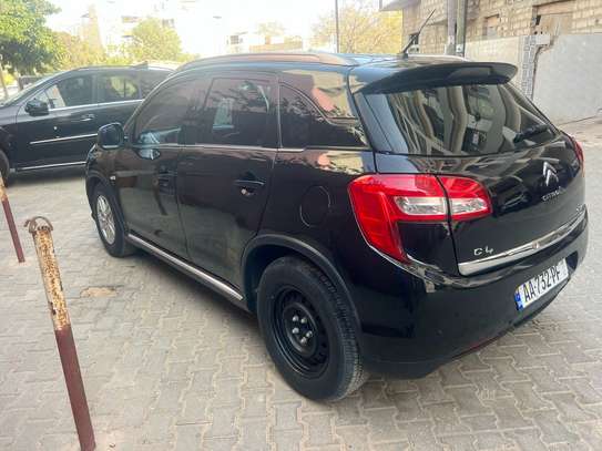 CITROËN C4 AIRCROSS 2017 image 9