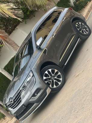 Renault qm6 2018 image 3