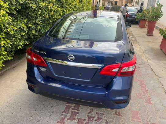2020 / NISSANE SENTRA VENANT FULL OPTION image 6