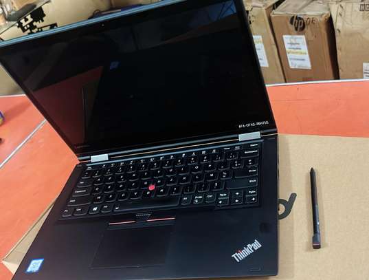 Lenovo 370. i7.7ème. 8 à 16Go.256 à 512SSD .13.3 +Stylet image 1