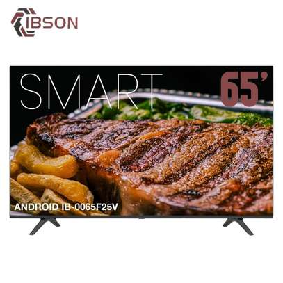 Téléviseur ibson 65" image 1
